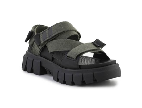 Sandalias de Mujer PALLADIUM Revolt Verde (39.5)