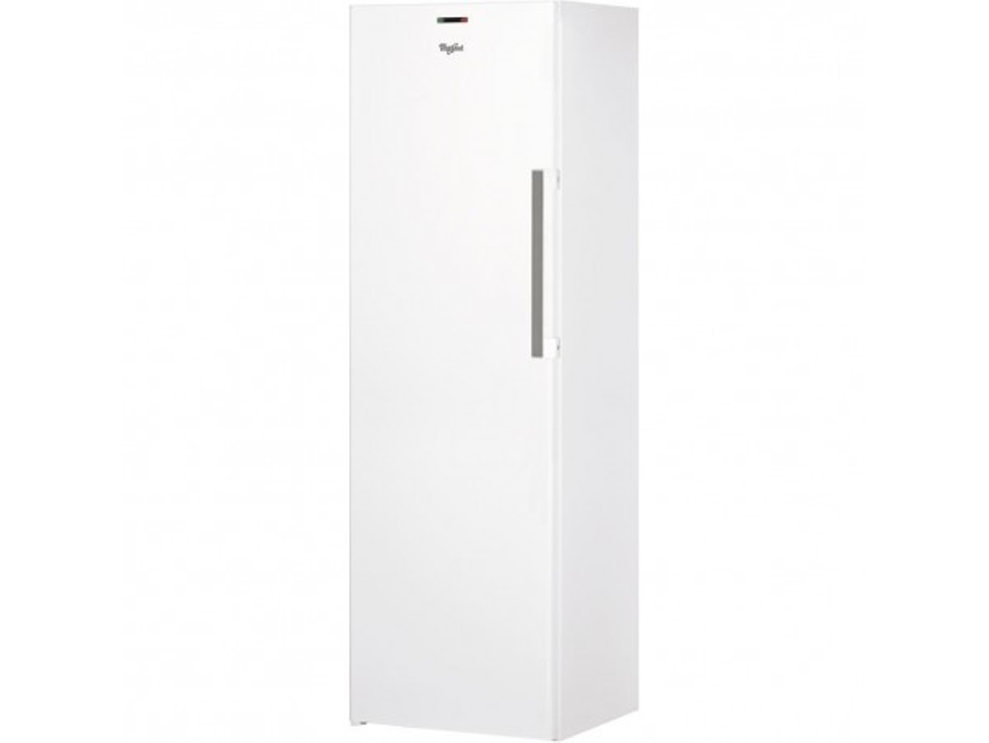 Congelador Vertical WHIRPOOL UW8 F2Y WBI Blanco (No Frost - 187.5 cm - 260 L - Blanco)