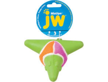 Mordedor para Perro JW Mixups flecha M (11 cm)