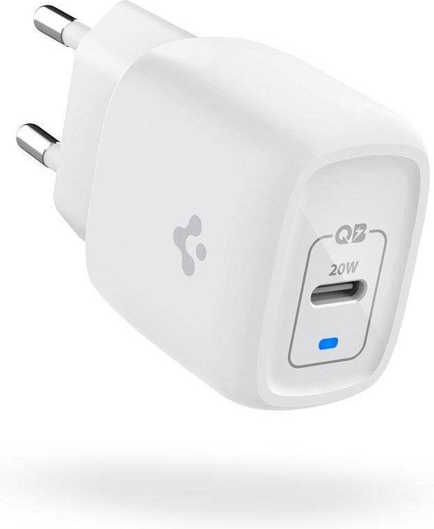 Cargador Inalámbrico SPIGEN 97 Blanco