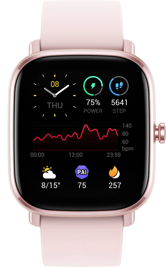 Smartwatch AMAZFIT GTS 2 Mini Rosa