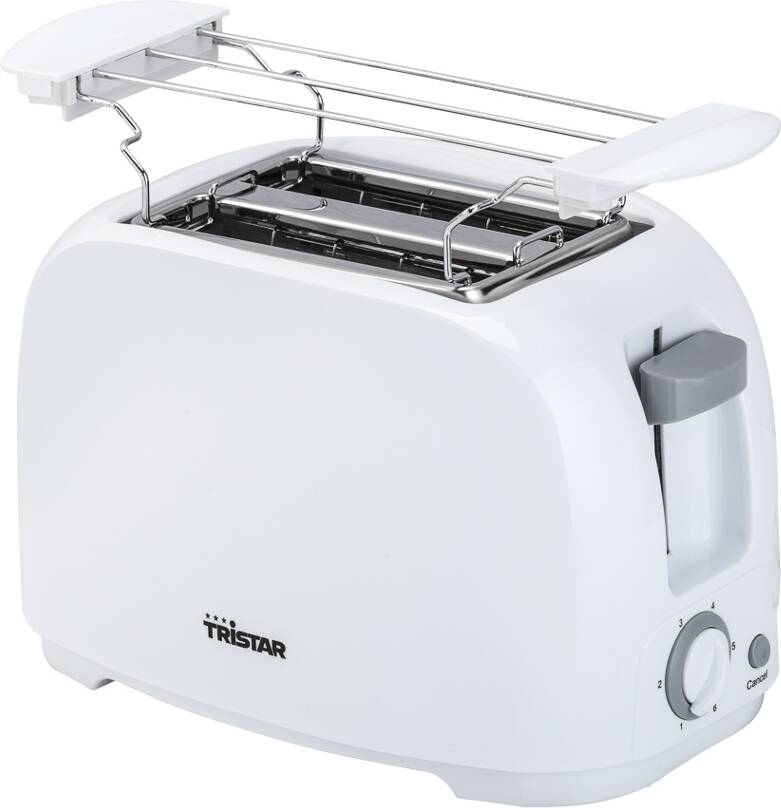 Tostadora TRISTAR BR-1013 (800 W)