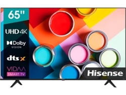 TV HISENSE 65A6BG (LED - 65'' - 165 cm - 4K Ultra HD - Smart TV)