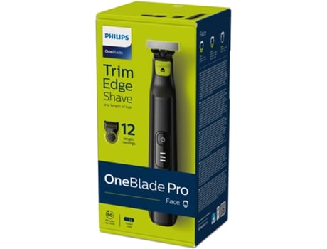 Recortadora de barba PHILIPS Oneblade