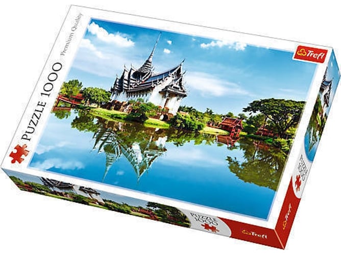 Puzzle TREFL 10437 (1000 Piezas)