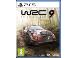 BIGBEN Juego PS5 WRC 9