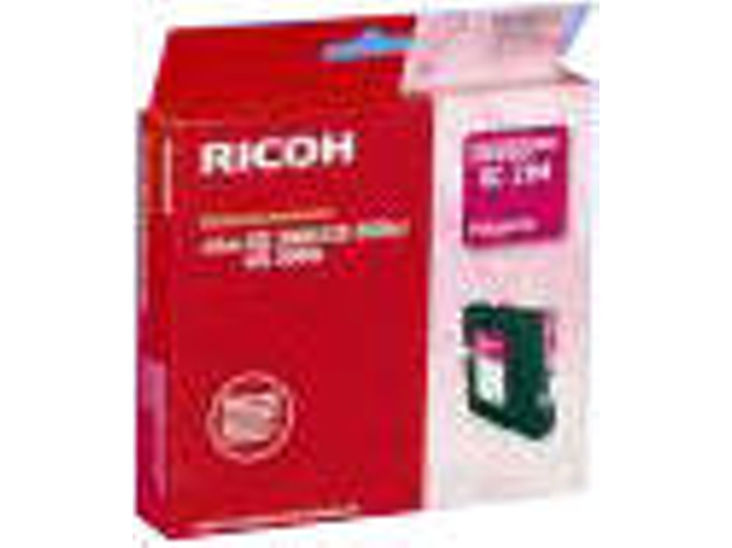 Cartucho de tinta RICOH 405534