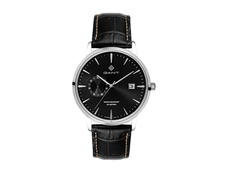 Reloj GANT Hombre (Acero - Plateado)