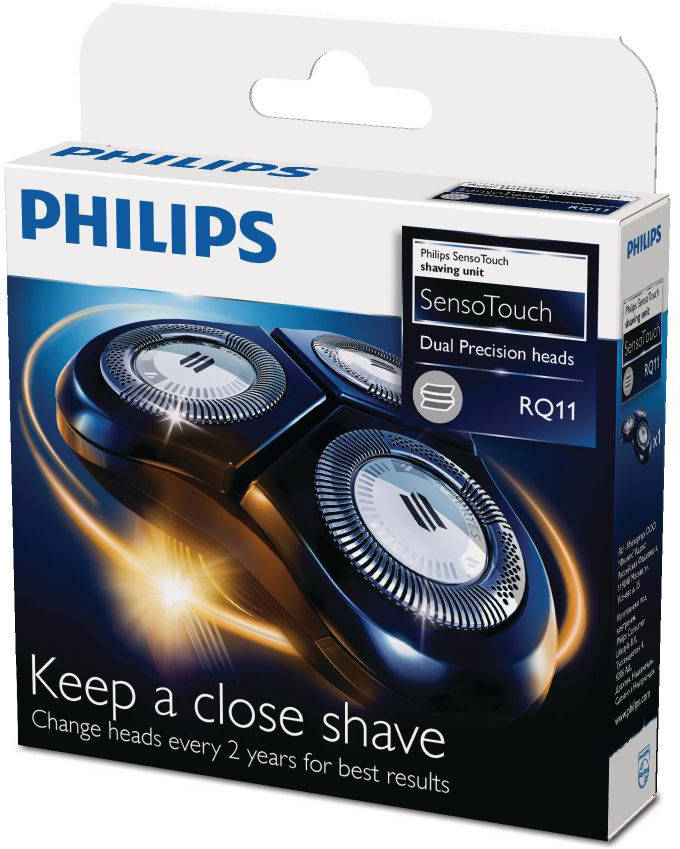 Cabezal de Afeitadora PHILIPS RQ11/50