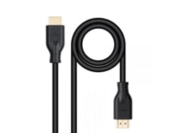 Cable HDMI NANO CABLE V2.0 4K@60HZ 18Gbps CCS 5 M