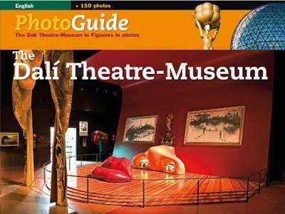 Theatremuseum Libro Dali figueres photos de jordi puig castellanos montse aguer antoni pitxot