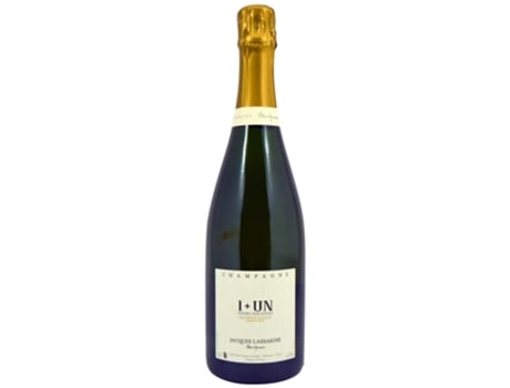 Champagne CHAMPAGNE JACQUES LASSAIGNE Jacques Lassaigne 1+ Un Blanc De Blancs Chardonnay (0.75 L - 1 unidad)