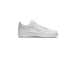 Zapatillas Deportivas NIKE (Blanco -Couro natural -43)