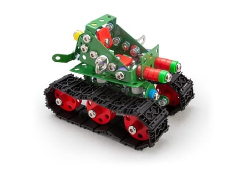 Constructor Tanky - Tank