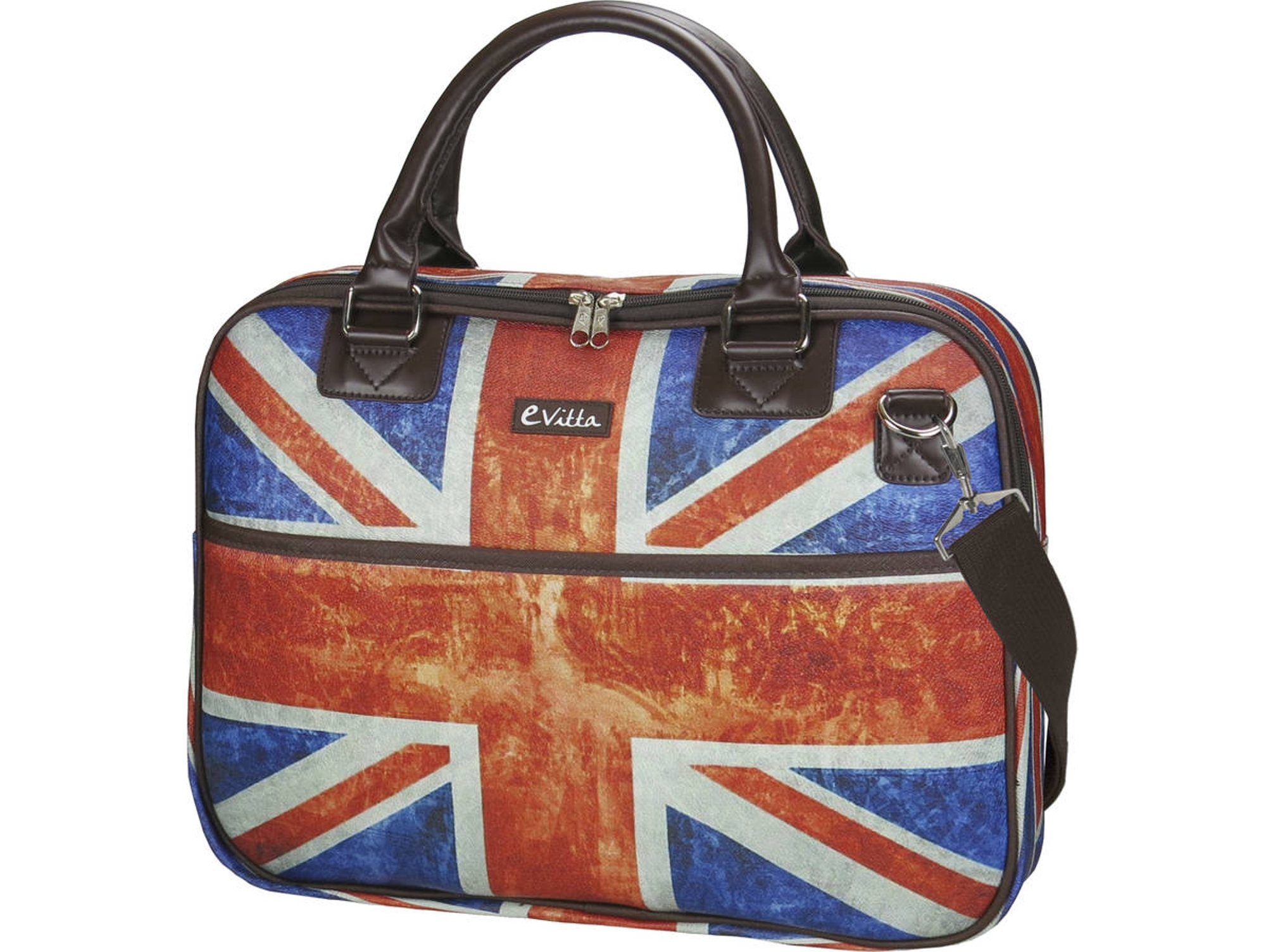 Maletín EVITTA Trendy England (Universal - 16'' - Estampado)