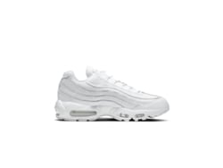 Tenis NIKE Basket Air Max 95 Essential Hombre (41 - Blanco)