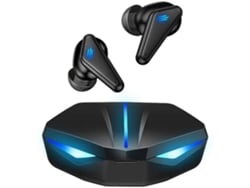 Auriculares Bluetooth True Wireless ENKERS para juegos V5.0 Baja latencia 65Ms con reducción de ruido de 3 orificios