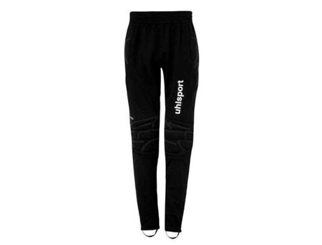 Pantalones para Hombre UHLSPORT Standard Goalkeeper Negro para Fútbol (XXL)