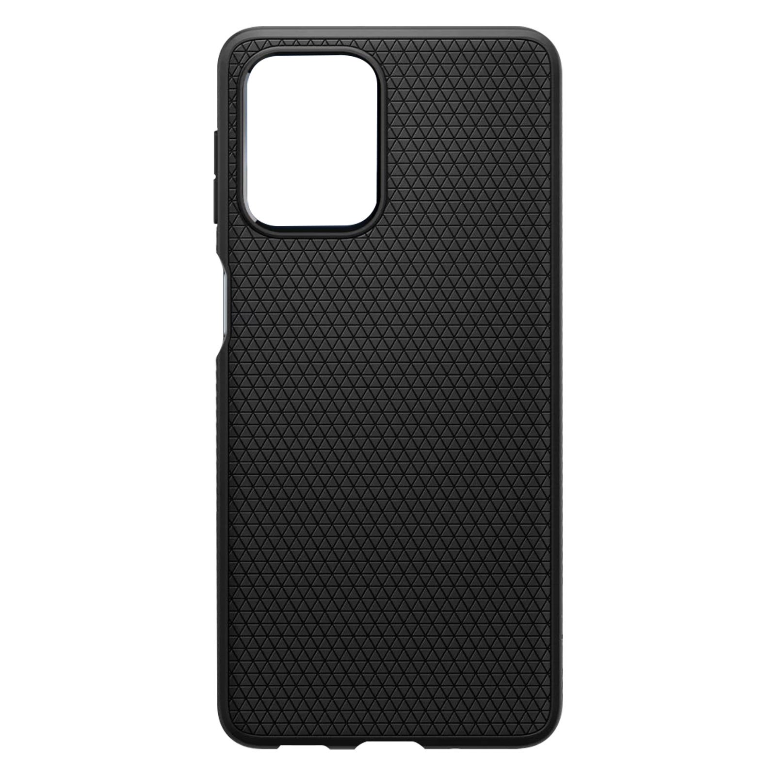 Funda para Samsung Galaxy M53 5G SPIGEN SGP Flexible Motivo Geométrico Liquid Air Negro