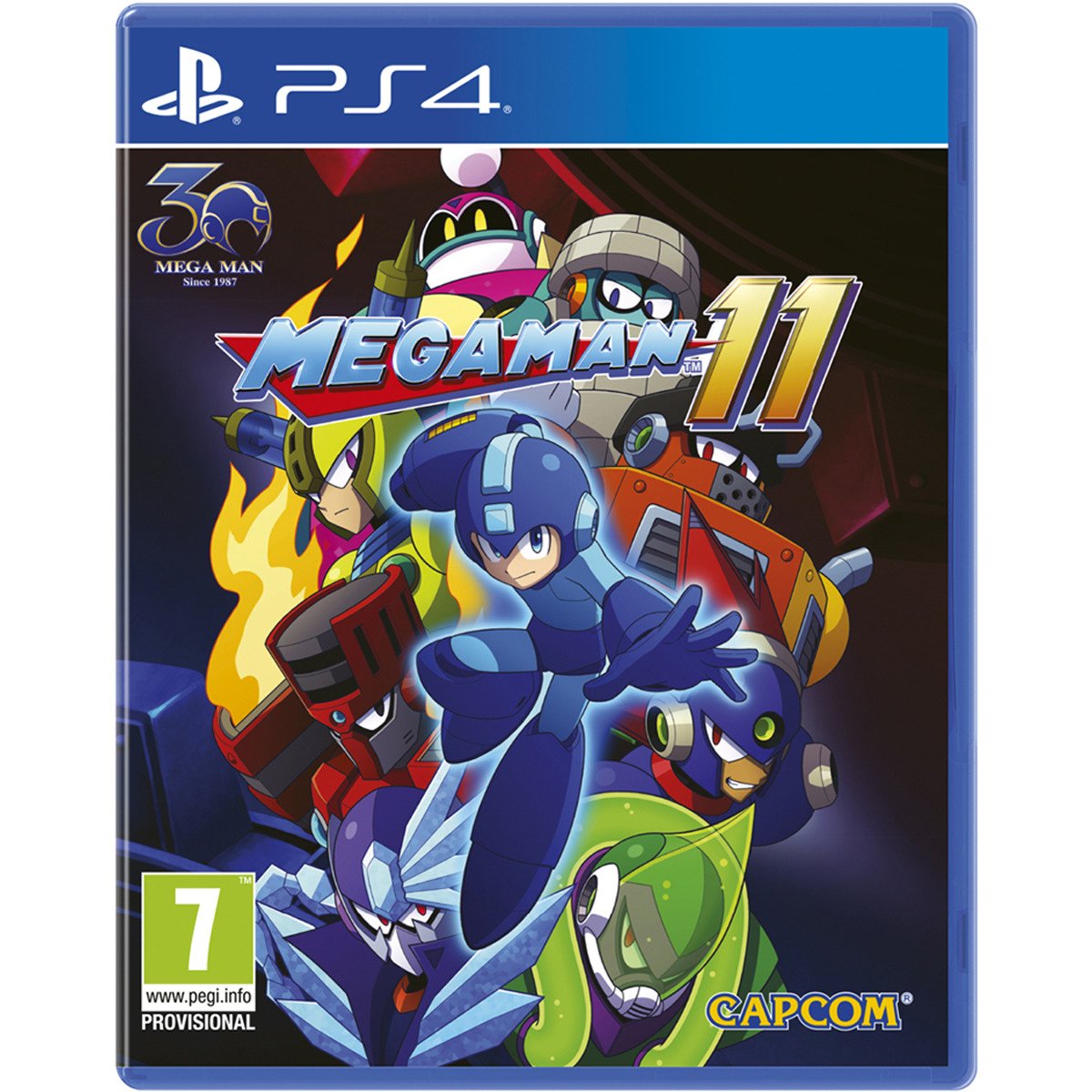 Juego PS4 Megaman 11