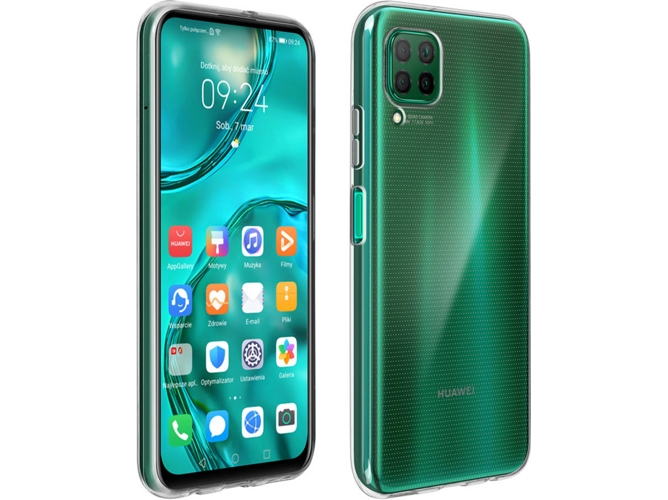 Carcasa AVIZAR Huawei P40 Lite Transparente