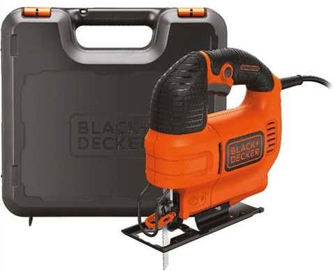 Black+decker Ks701ek Sierra calar 520 w 230 decker