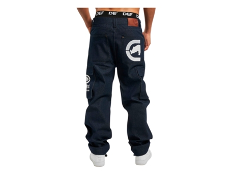 Jeans ECKO UNLTD. Hombre (40x34 - Azul)