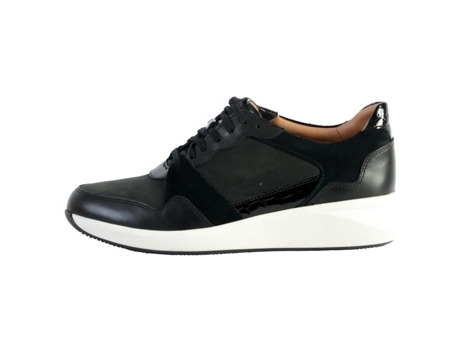 Zapatillas de Mujer CLARKS Negro (36)