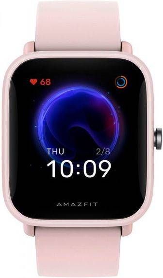 Smartwatch AMAZFIT Bip U Rosa