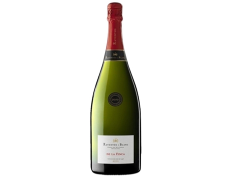 Espumante RAVENTÓS I BLANC Raventós I Blanc Blanc De La Finca (1.5 L - 1 unidad)