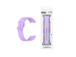 Correa Samsung Galaxy Watch 5 ACCETEL Morado