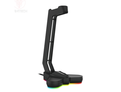 Suporte FANTECH Para Headset Tower Ac3001S Rgb Negro