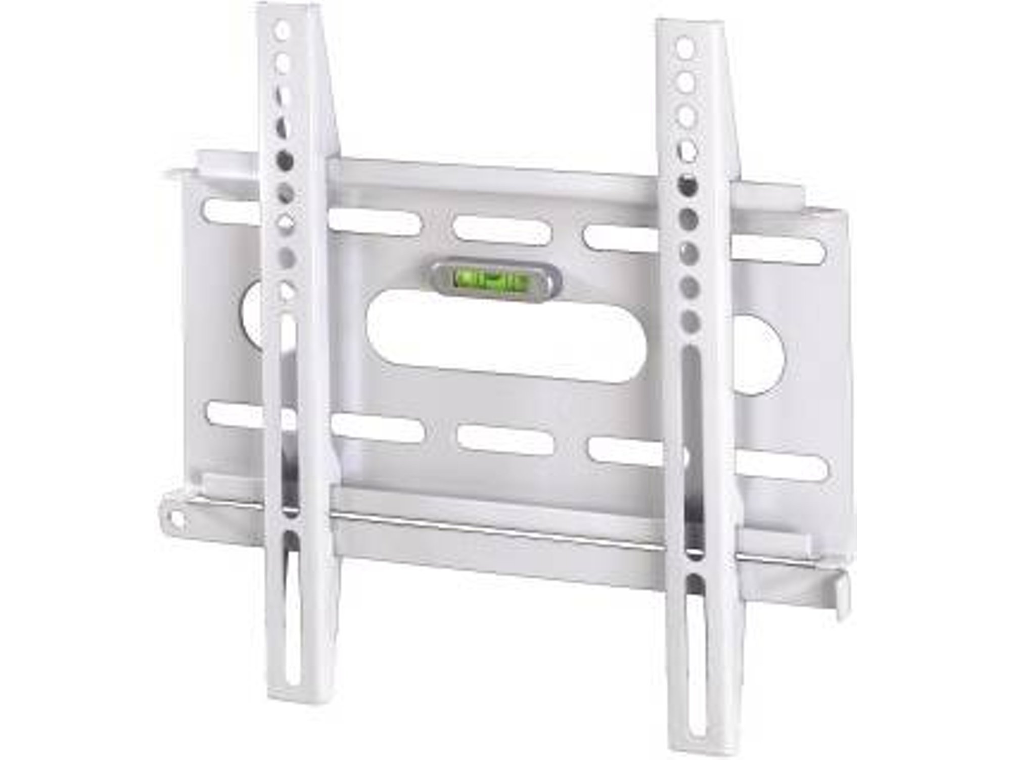 Soporte de Pared para TV HAMA LCD/PL/LED Wall Bracket (hasta 25 Kg - Blanco)