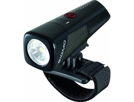 Luz SIGMA Luz Buster Led Usb (Negro)