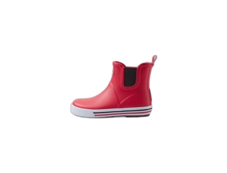 Botas de Niños REIMA Lluvia Ankles Rojo (32)