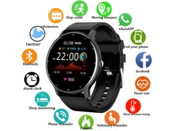 Smartwatch REDCORINGE 2022 es Pantalla Tátil Completo Reloj Deportivo IP67 Bluetooth Impermeable