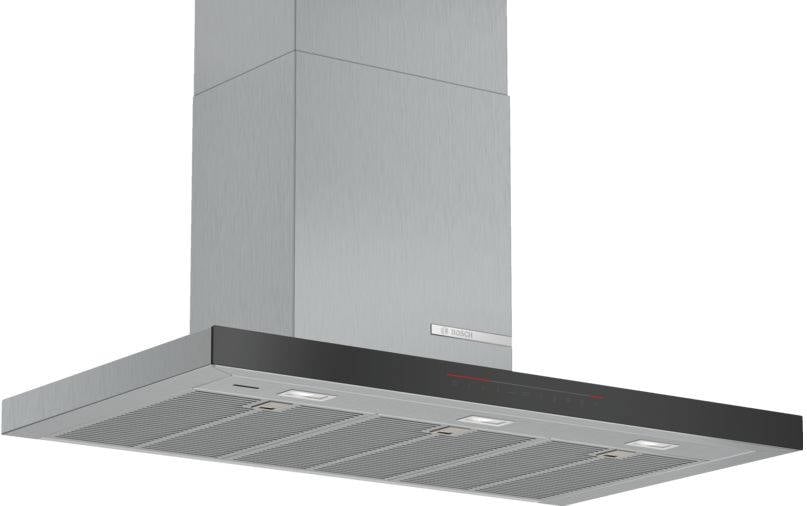 Campana BOSCH DWB98PR50 (430 m3/h - 90 cm - Inox)