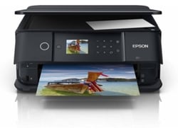 Impresora EPSON Expression XP-6100 (Multifunción - Inyección de Tinta - Wi-Fi)