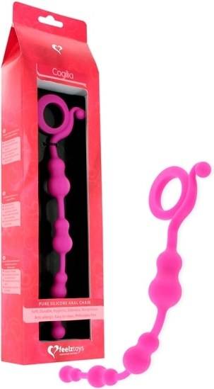 Feelztoys Bolas Anales stick cogilia