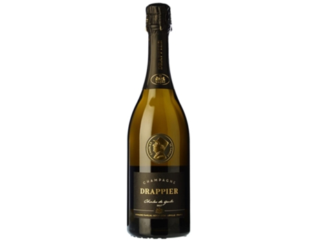 Champagne CHAMPAGNE DRAPPIER Drappier Charles De Gaulle Brut Gran Reserva (0.75 L - 1 unidad)