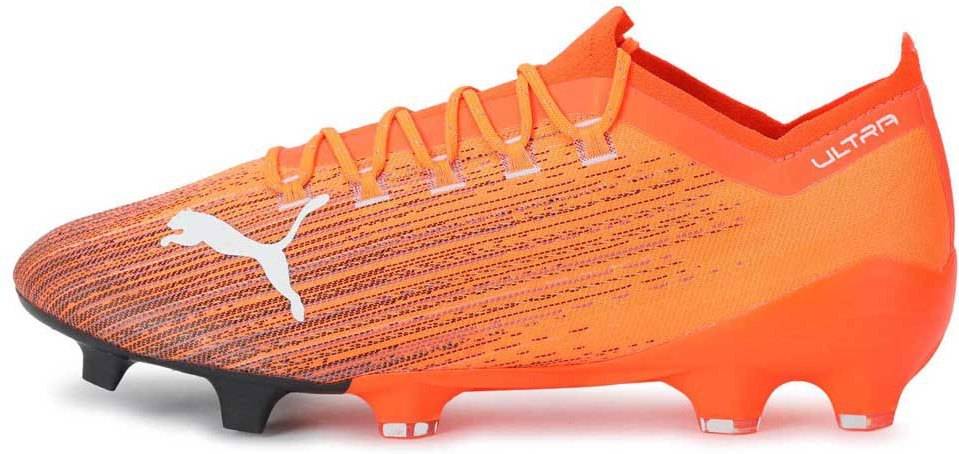 Botas De Unisex puma ultra 1.1 fgag naranja para eu 42 1 2 1.2 39