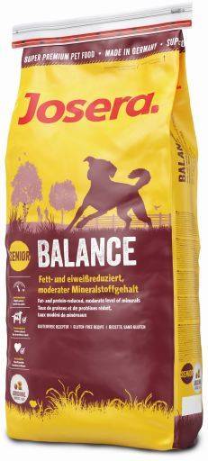 Josera Comida Para perros 4500 g pienso daily balance 5x900g