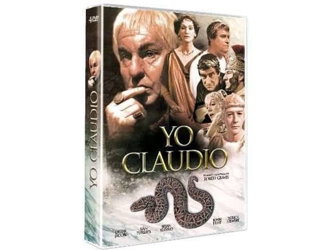 Yo Claudio Dvd