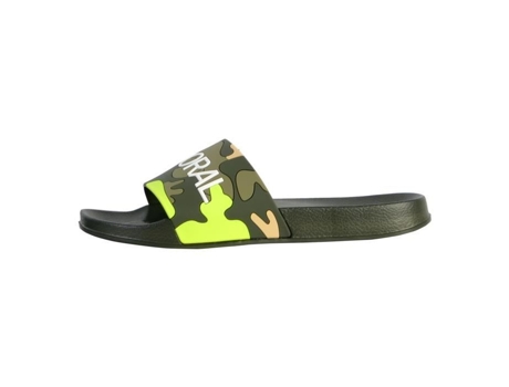 Sandalias de Hombre KAPORAL Verde (43)