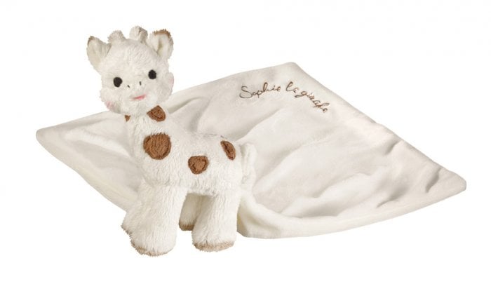 Sophie La Girafe850734.0 doudou peluche multicolor 1 unidad paquete de 850734.0 pack regalo beige 850734