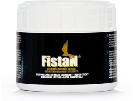 Lubricante Fistan Base de y silicona 150ml agua intimateline