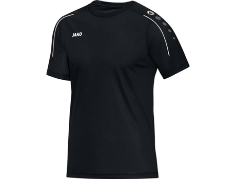 Camiseta para Hombre JAKO Classico Negro para Fútbol