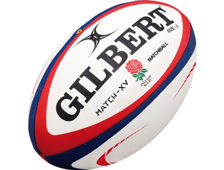 Ballon de Rugby Replica GILBERT Angleterre