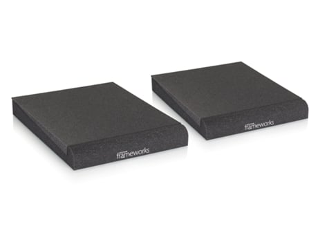 Gator Gfw-Isopad-Md Studio Monitor Isolation Pads