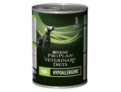 Purina Pvd Ha Hypoallergenic Alimento Húmedo para Perros Lata 400g